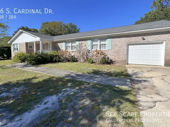 46 S Cardinal Dr, Wilmington, NC 28403