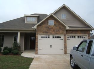 4890 Stonecreek Way, Calera, AL 35040