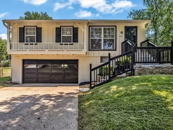 545 N Powahatan Dr, Independence, MO 64056