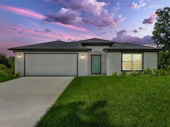 4798 Jody Ave, North Port, FL 34288