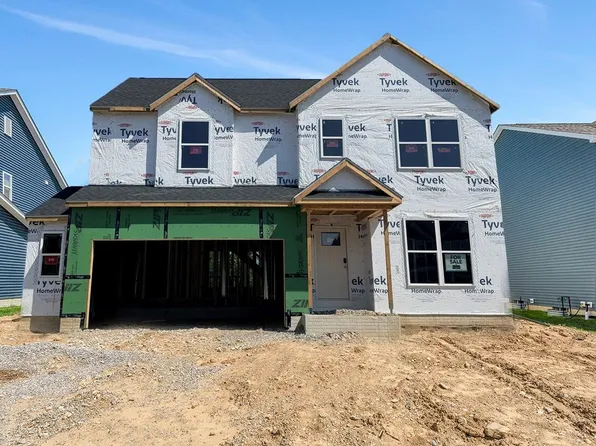 418 Cherry Hills Rd, Commercial Point, OH 43116