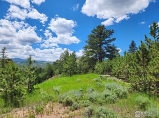 4843 N County Road 73c, Red Feather Lakes, CO 80545
