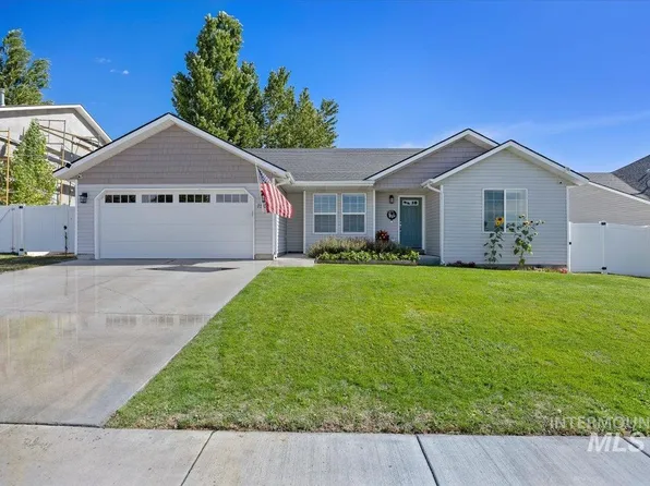 1504 N Evergreen St, Jerome, ID 83338
