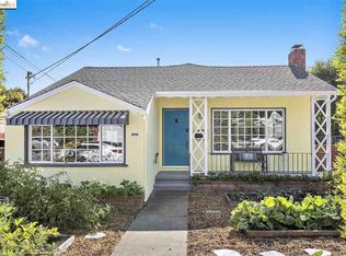 933 Liberty St, El Cerrito, CA 94530