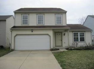 405 Oak Breeze Dr, Columbus, OH 43207