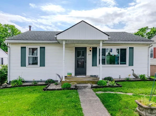 217 Locust Grove Rd, Winchester, KY 40391