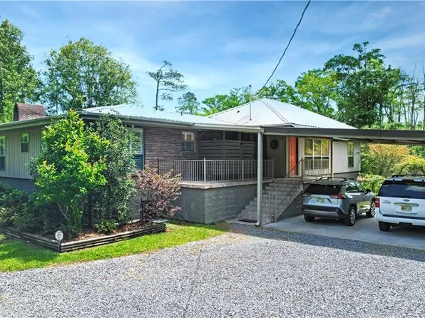 21550 Rosemound Ln, Springfield, LA 70462