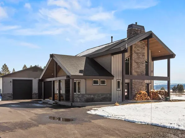 1884 Little Pine Rd, Donnelly, ID 83615