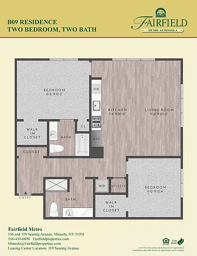 Floor plan B09