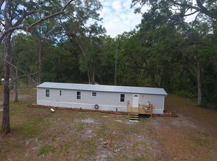 125 NE 450th St, Old Town, FL 32680