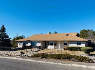 3221 N Mann Dr, Silver City, NM 88061