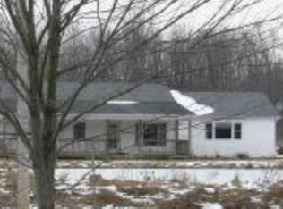 1703 Hayford Rd, Rome, OH 44085