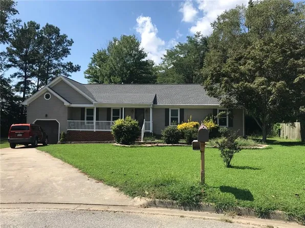 4105 Valencia Rd, Chesapeake, VA 23321