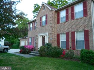 208 Pelican Garth, Fort Washington, MD 20744