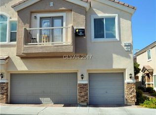 8790 Horizon Wind Ave UNIT 101, Las Vegas, NV 89178