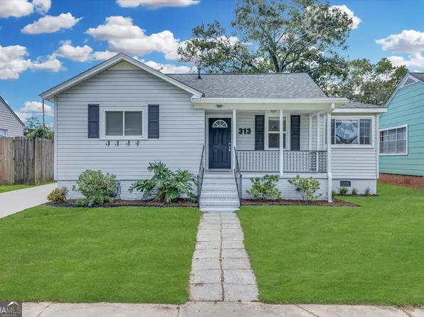 313 E 58th St, Savannah, GA 31405
