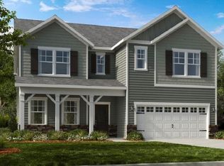 2706 Womble Ridge Dr, New Hill, NC 27562