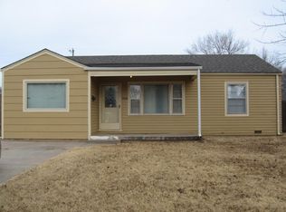 2216 W Rita Ave, Wichita, KS 67213