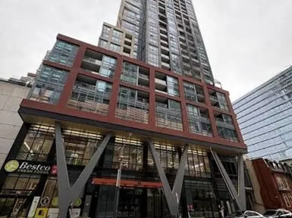108 Peter St #1113, Toronto, ON M5V 0W2