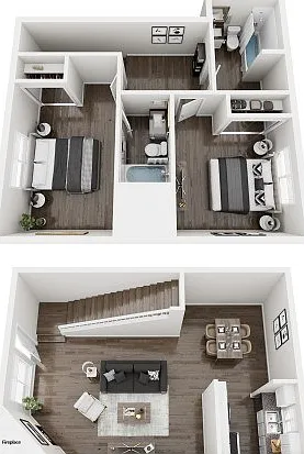 Nova Townhomes — Photo 19