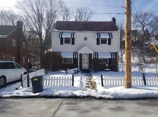 106 Orin St, Pittsburgh, PA