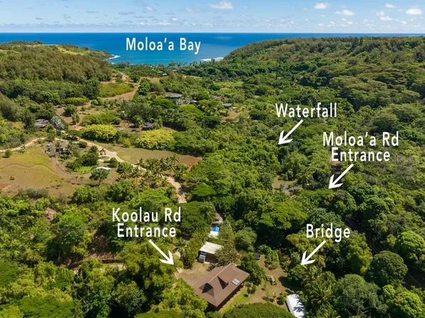 6770 Koolau Rd #1, Anahola, HI 96703