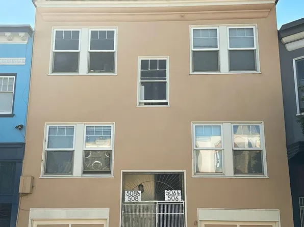 506-508 Guerrero St, San Francisco, CA 94110