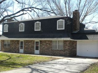 4818 E. Meadow Lark Lane, Columbia, MO 65201