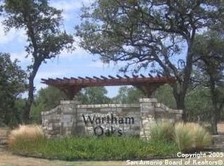 21642 Seminole Oaks, San Antonio, TX 78261