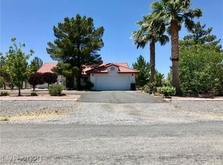 3440 Prairie Ave, Pahrump, NV 89048