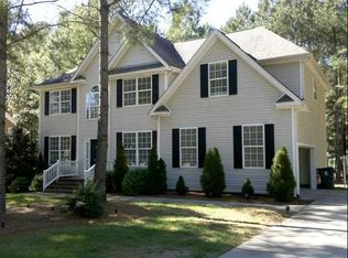 406 W Franklin St, Zebulon, NC 27597