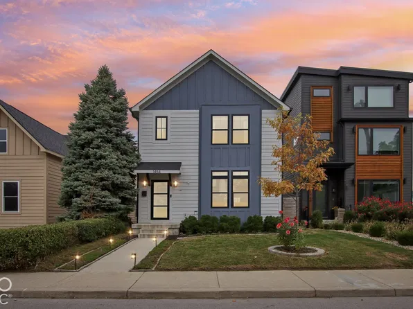 1454 Spann Ave, Indianapolis, IN 46203