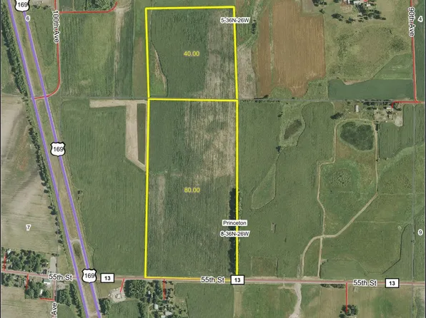 Xxx 55th St, Princeton, MN 55371