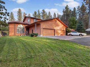 13512 N Mill Rd, Spokane, WA 99208