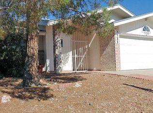 7133 Imperial Ridge Dr, El Paso, TX 79912