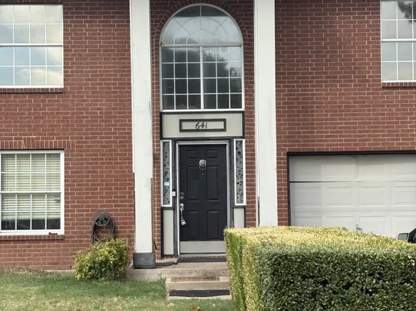 641 Lemon Dr, Arlington, TX 76018