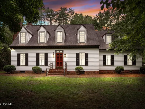3521 Sheffield Drive, Rocky Mount, NC 27803