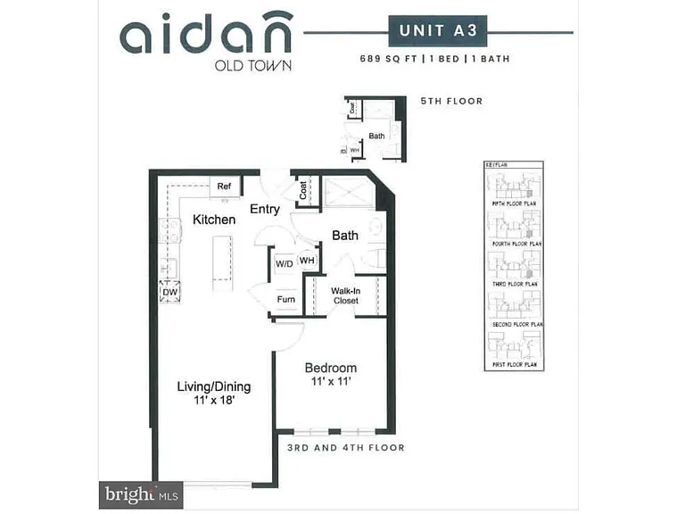 701 N Henry St #401 — Photo 40