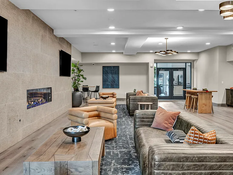 Community Lounge