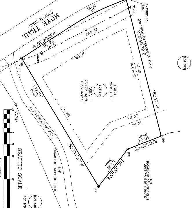 2nd image of 3596 Moye Trl #814