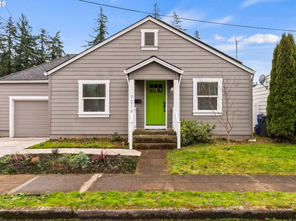 7216 SE Insley St, Portland, OR 97206