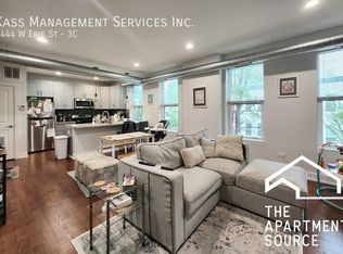 1446 W Erie St #3C, Chicago, IL 60642