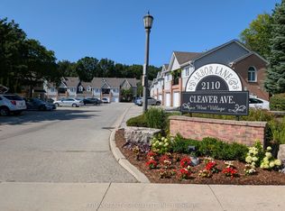 2110 Cleaver Ave #121, Burlington, ON L7M3Z4