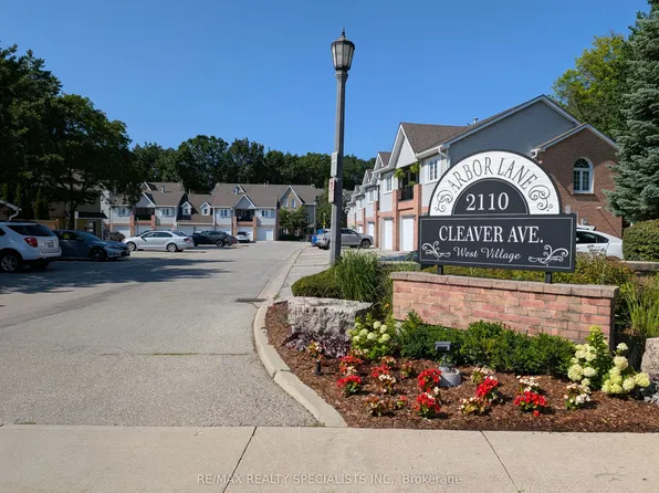 2110 Cleaver Ave #121, Burlington, ON L7M 3Z4