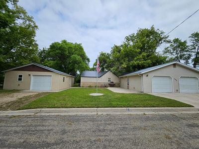 205 8th St E, Herman, MN, 56248