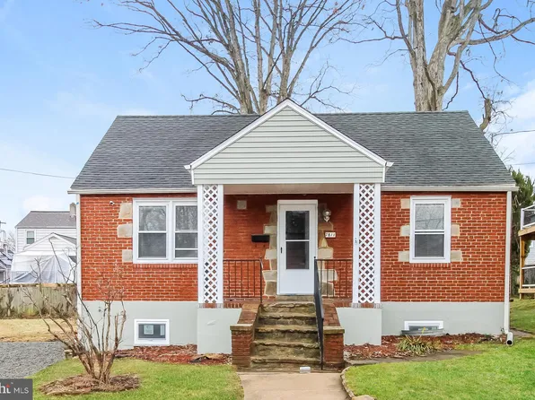 7811 Wendover Ave, Parkville, MD 21234