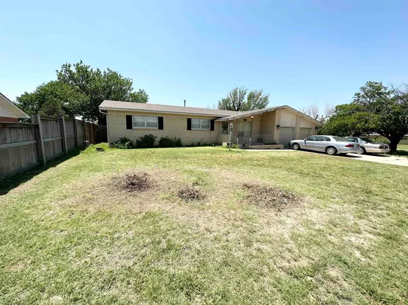 1220 N Sunset Ln, Guymon, OK 73942