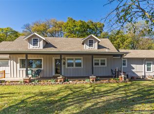 19202 S 46th East Ave, Bixby, OK 74008