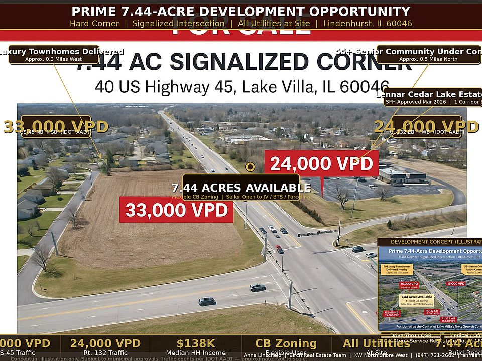 1st image of 40 Us Highway 45 Hwy