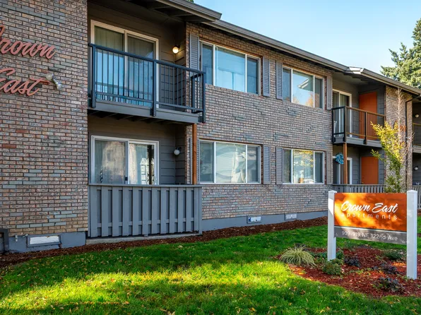Crown East Apartments, 915 NE 122nd Ave #591711, Portland, OR 97230